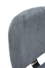 Taburete 65 cm azul - Imagen 4