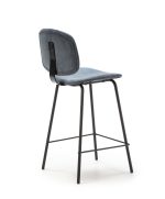 Taburete 65 cm azul - Imagen 5